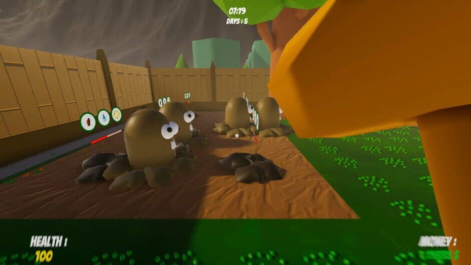 Скриншот 2 из Holy Carrot Simulator