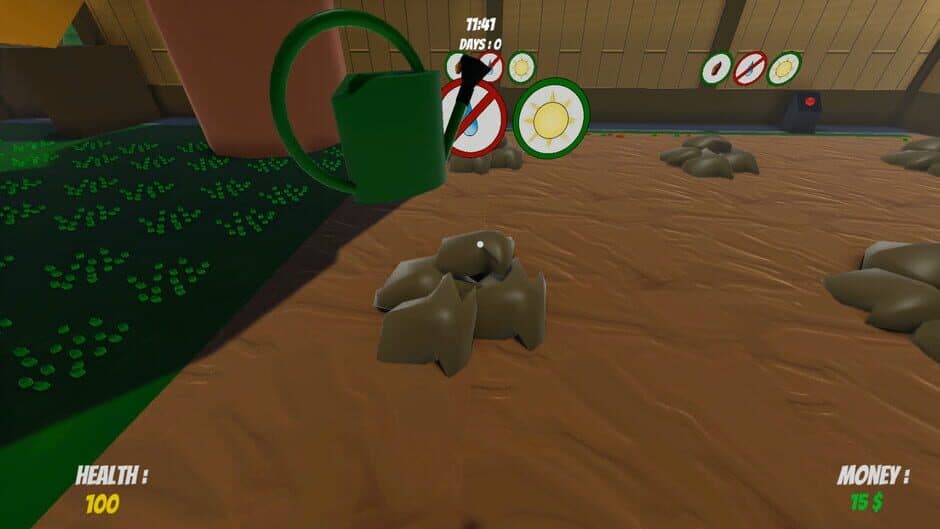 Скриншот 3 из Holy Carrot Simulator