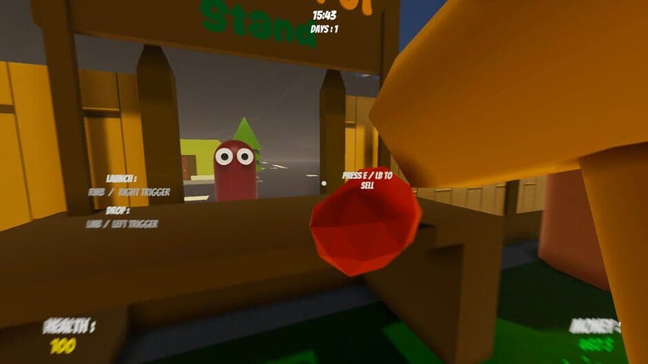 Скриншот 4 из Holy Carrot Simulator