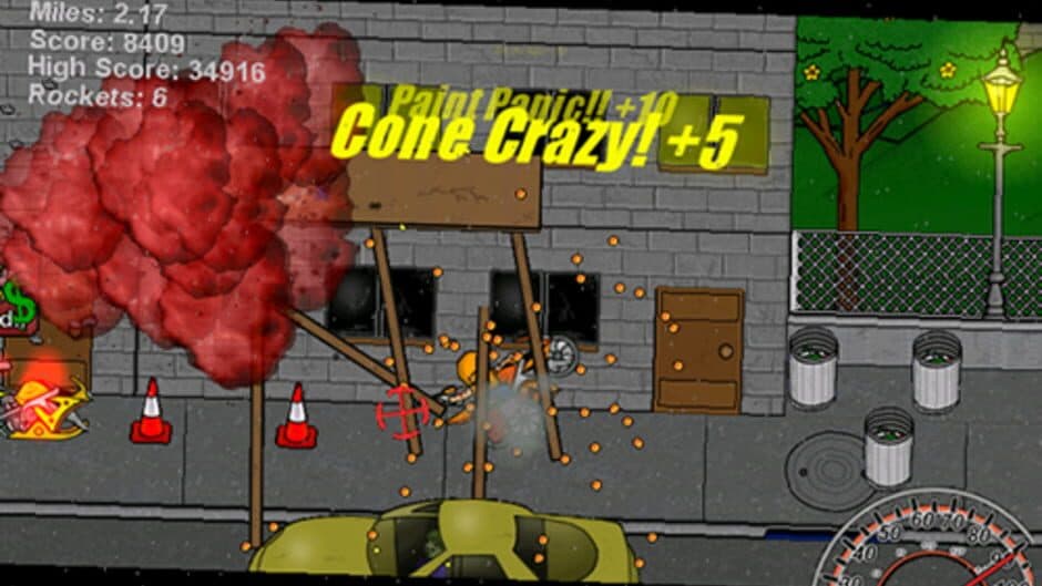 Скриншот 1 из Street Bike Fury