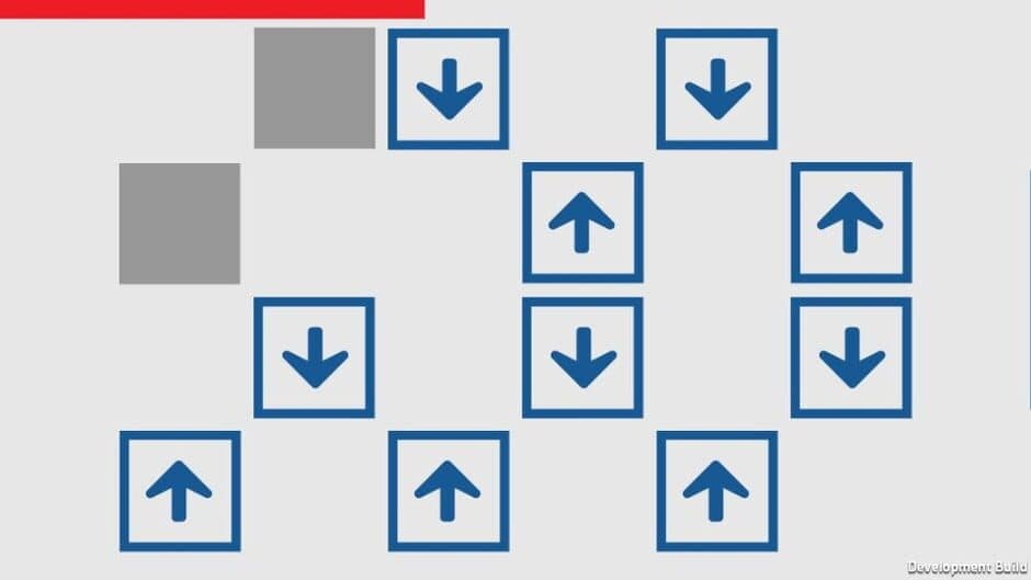 Скриншот 1 из Squares