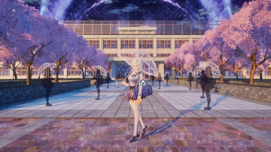 Скриншот 2 из Mirror of the Phantom Maiden