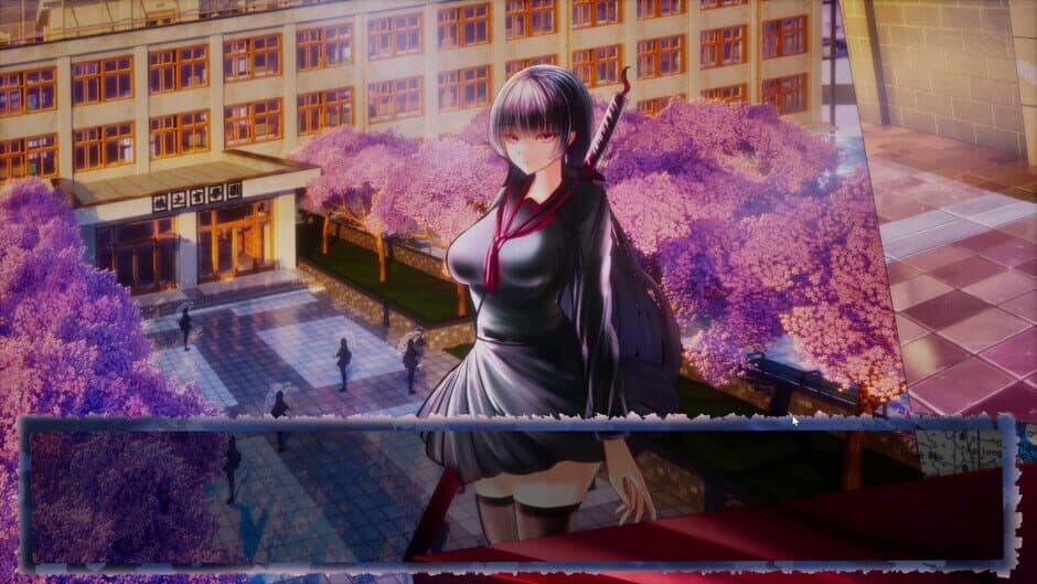 Скриншот 6 из Mirror of the Phantom Maiden
