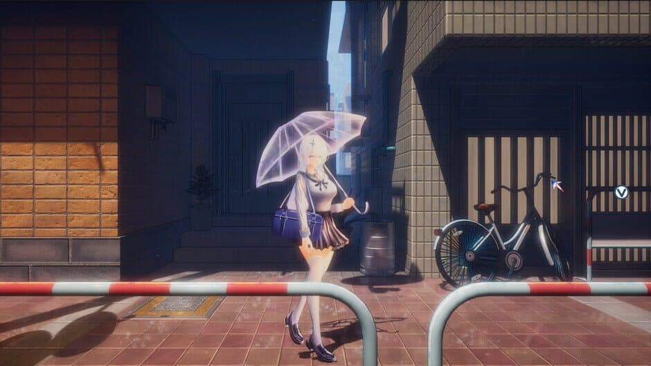 Скриншот 10 из Mirror of the Phantom Maiden