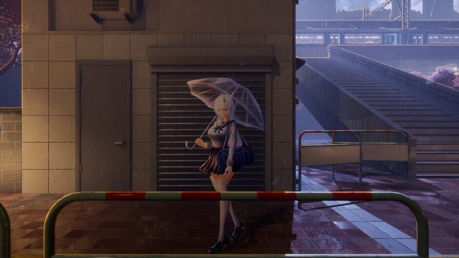 Скриншот 11 из Mirror of the Phantom Maiden