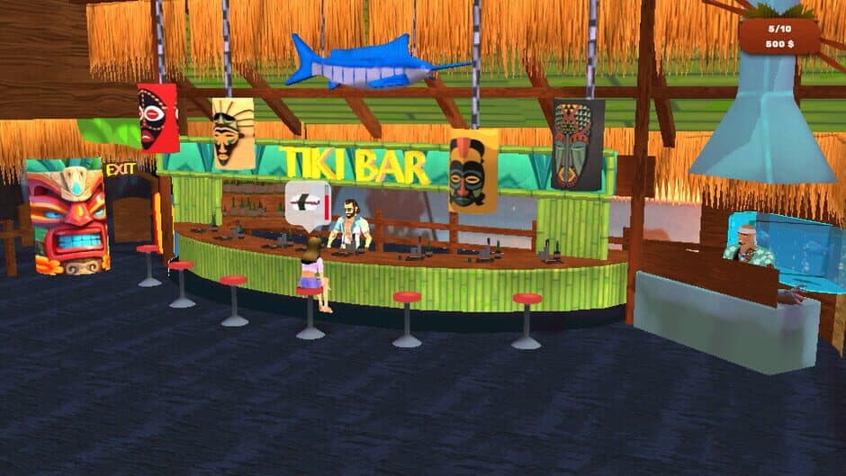 Скриншот 1 из Dive and Dine Simulator