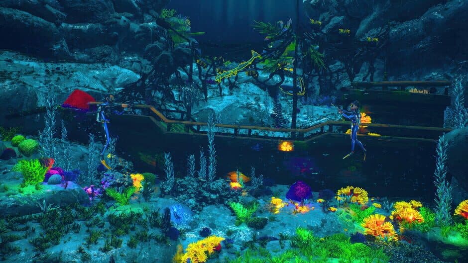 Скриншот 2 из Dive and Dine Simulator