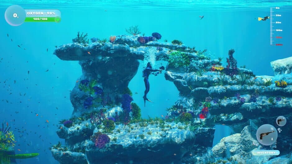 Скриншот 3 из Dive and Dine Simulator