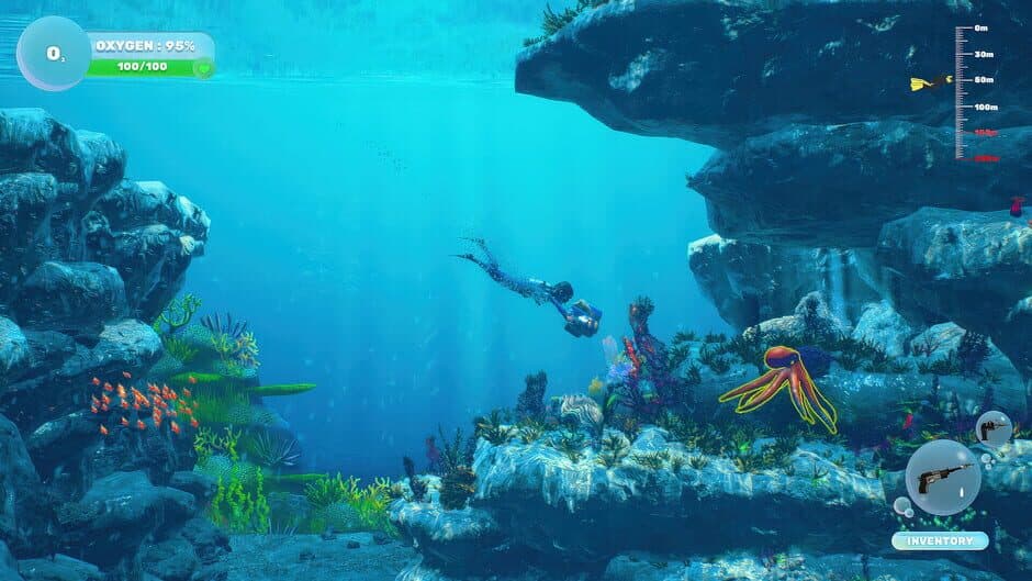 Скриншот 4 из Dive and Dine Simulator