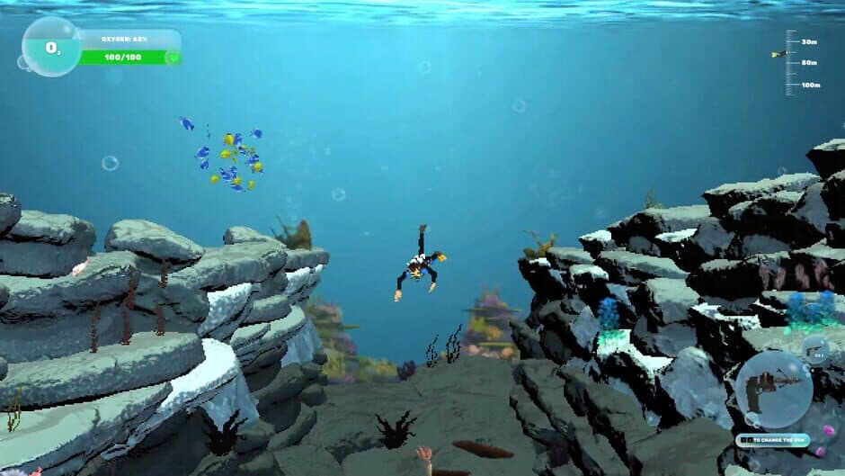 Скриншот 5 из Dive and Dine Simulator