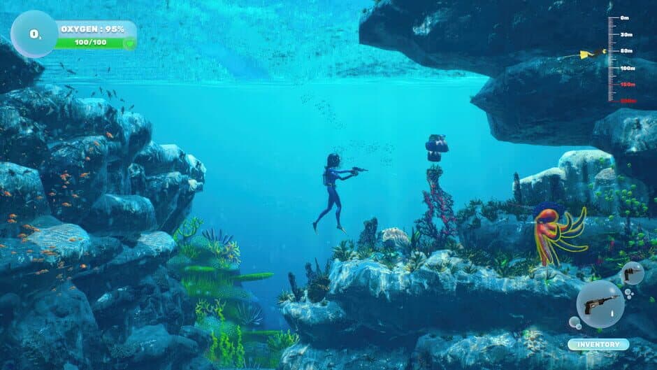 Скриншот 7 из Dive and Dine Simulator