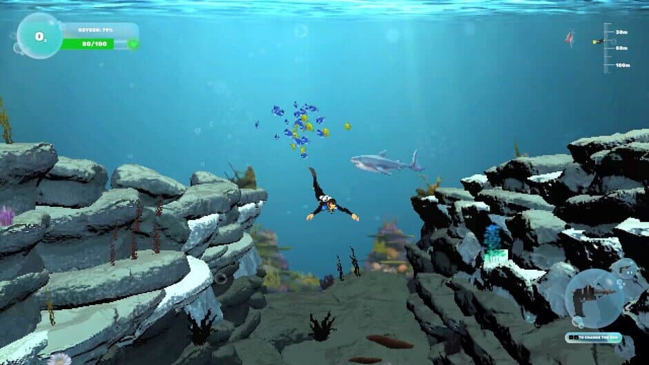 Скриншот 8 из Dive and Dine Simulator