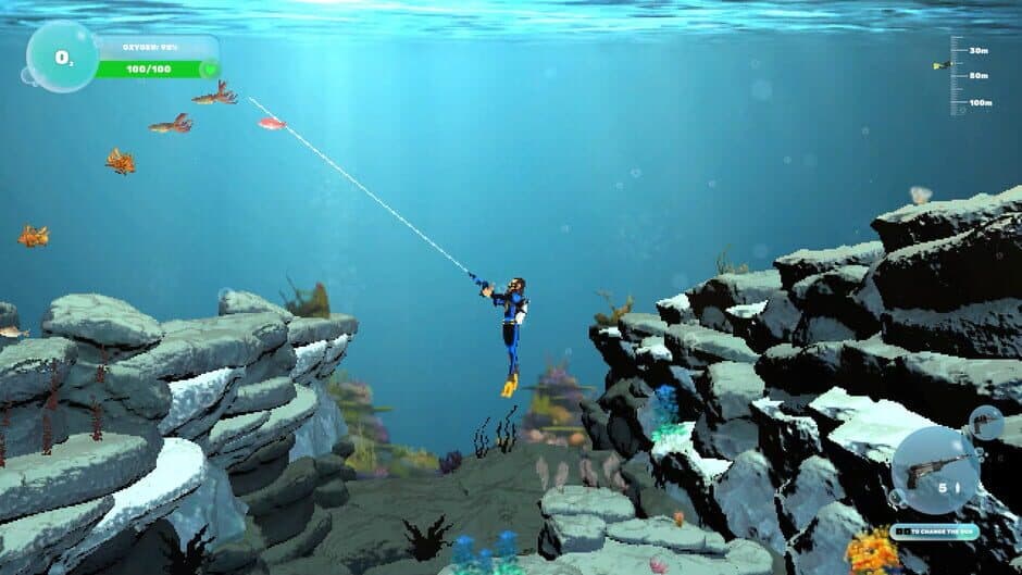 Скриншот 9 из Dive and Dine Simulator