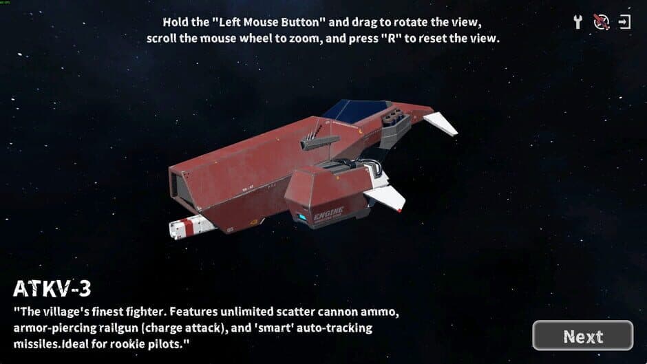 Скриншот 3 из 5 Min Space Battle