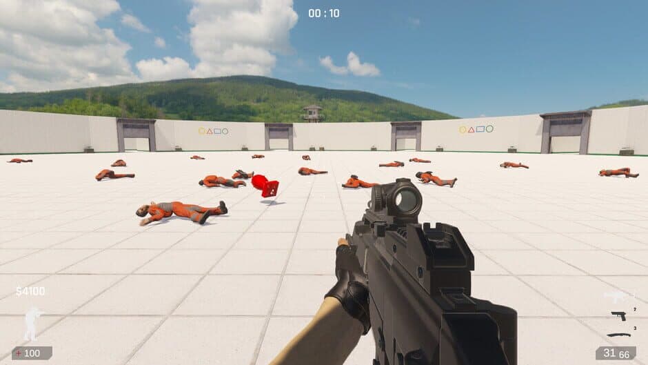 Скриншот 8 из Executioner