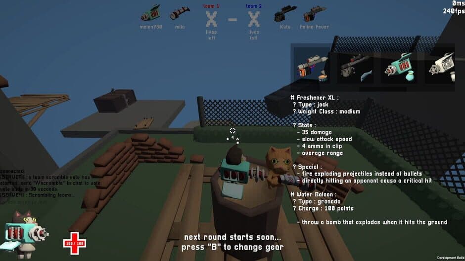 Скриншот 3 из Lucid Clowder
