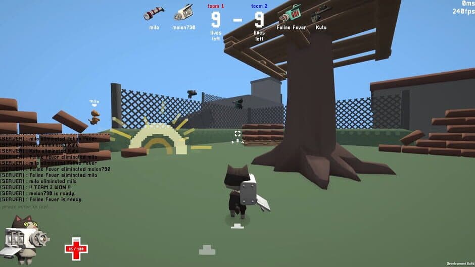 Скриншот 8 из Lucid Clowder