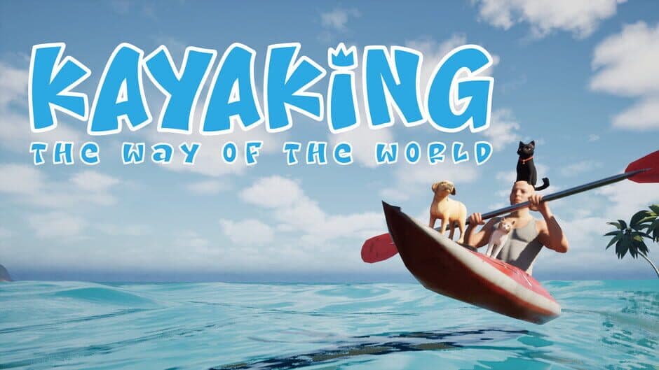 Скриншот 1 из Kayaking