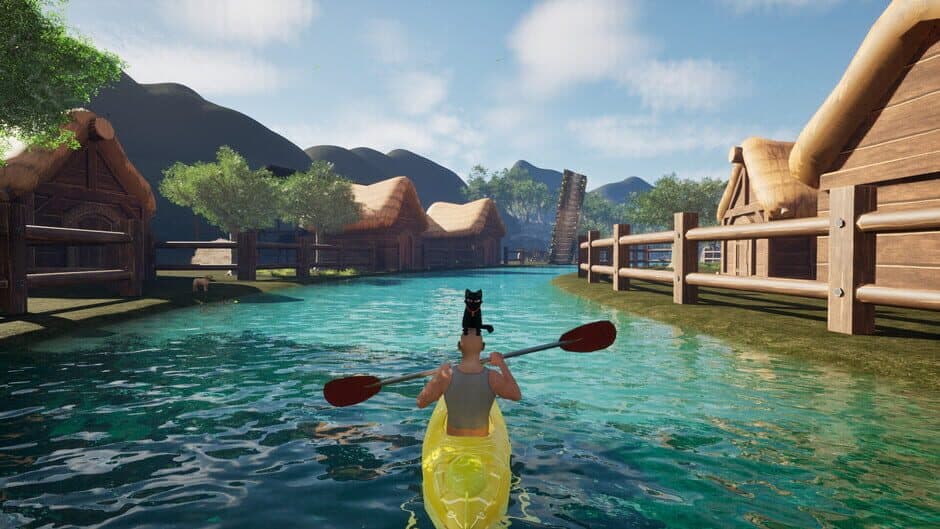 Скриншот 2 из Kayaking