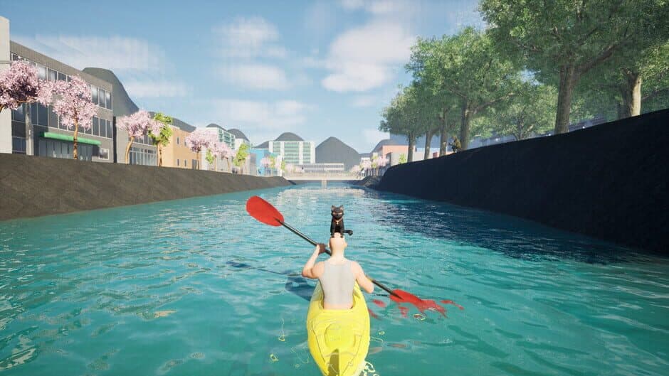 Скриншот 3 из Kayaking