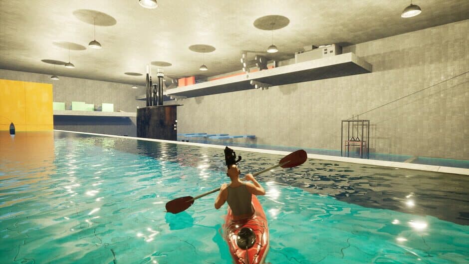 Скриншот 9 из Kayaking