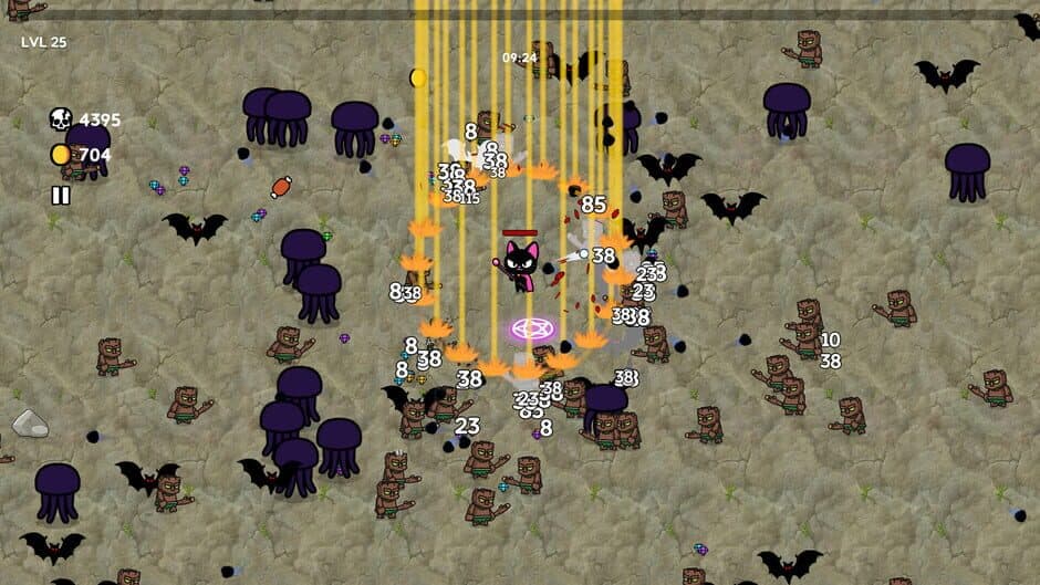 Скриншот 9 из Magic Cat