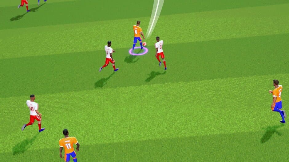 Скриншот 3 из FIFA Rivals