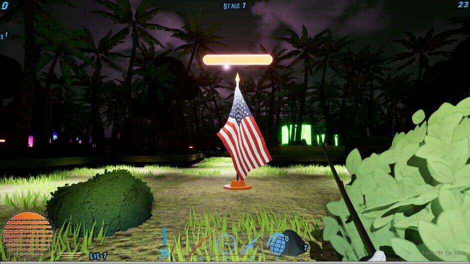 Скриншот 1 из Save the Flag