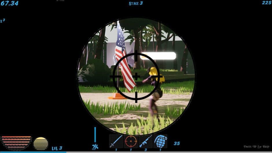 Скриншот 10 из Save the Flag