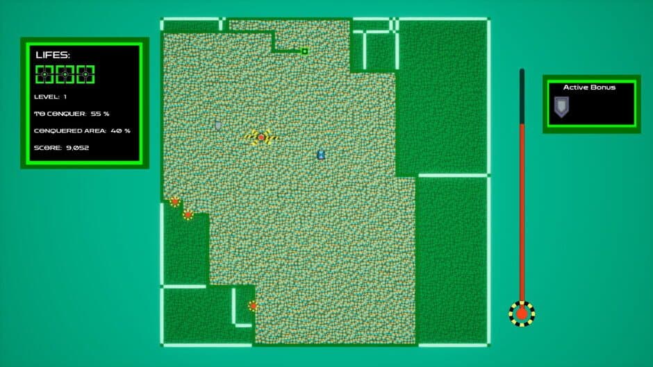 Скриншот 1 из Grid Wars