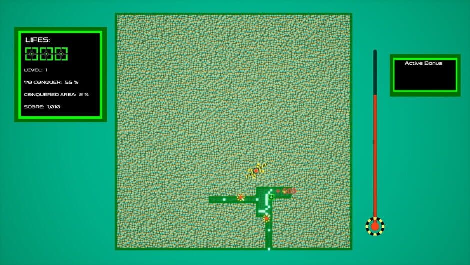 Скриншот 2 из Grid Wars
