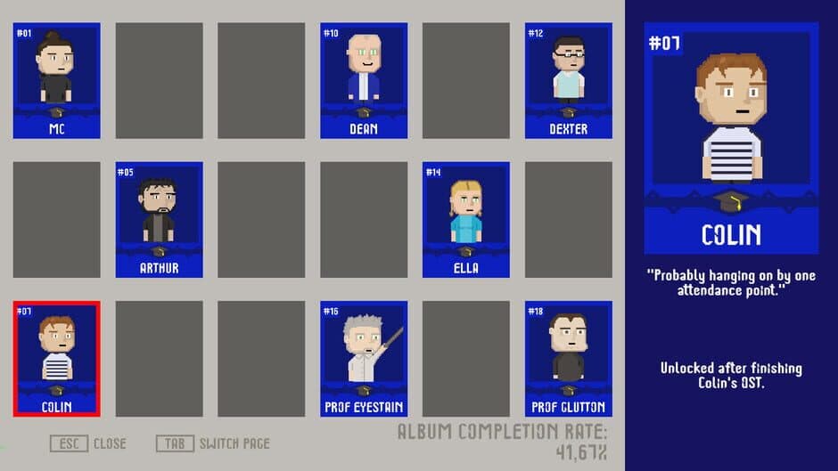 Скриншот 6 из University Is Hell