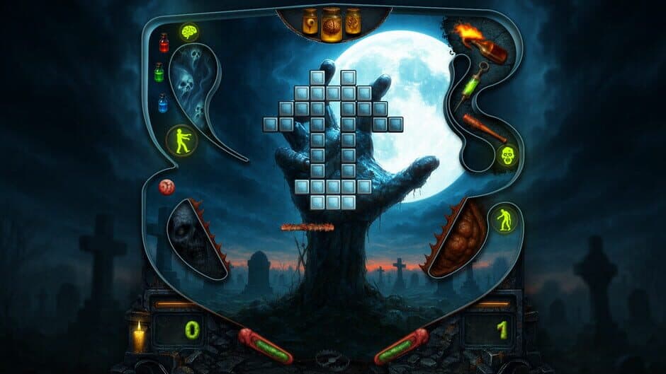 Скриншот 1 из Infinity Rage