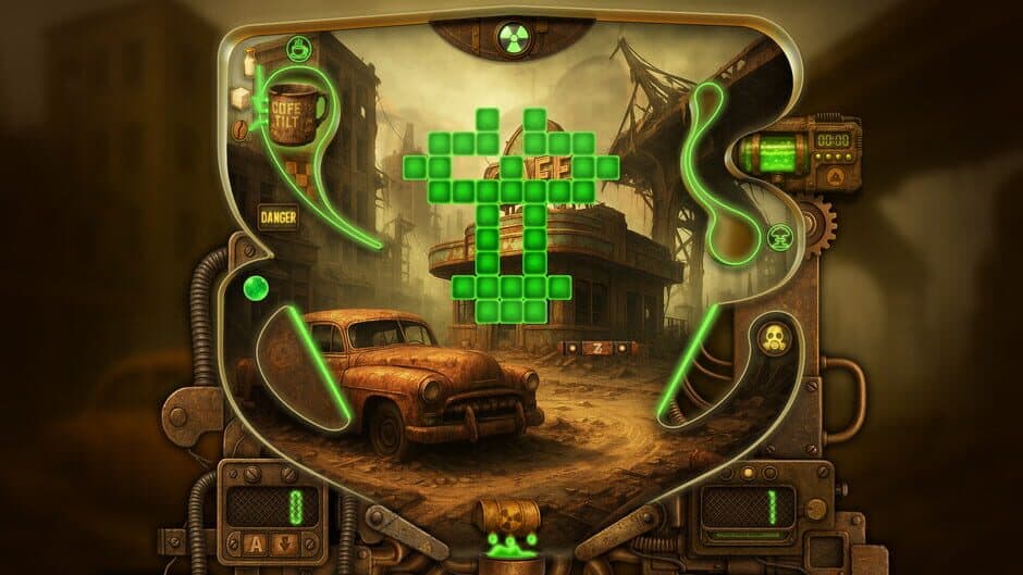 Скриншот 7 из Infinity Rage