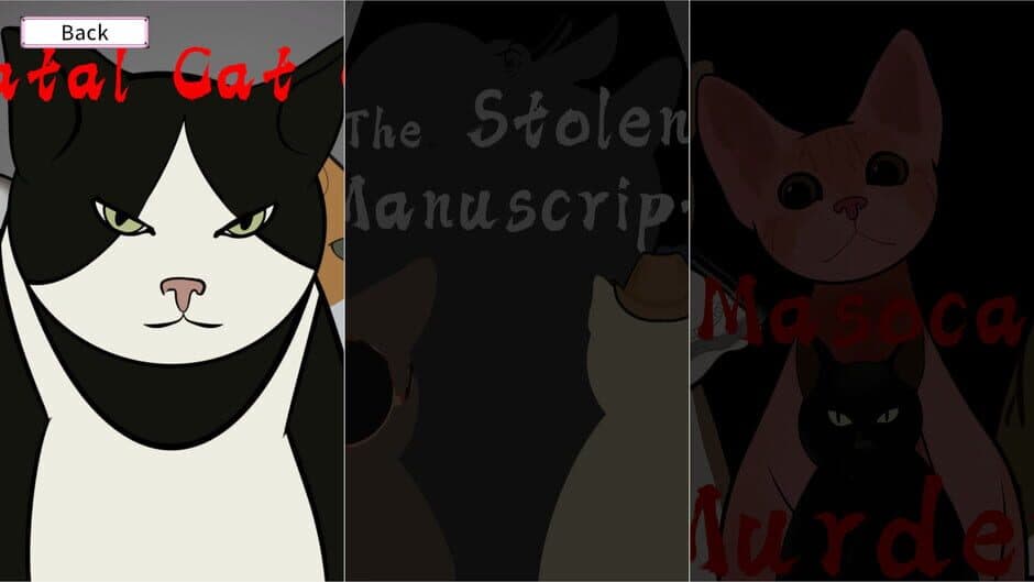 Скриншот 1 из Detecti Meow