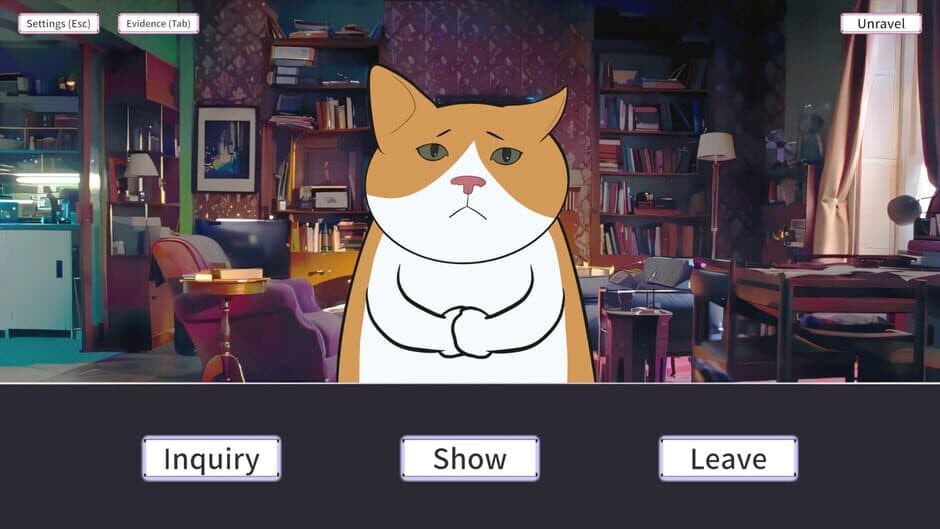 Скриншот 4 из Detecti Meow