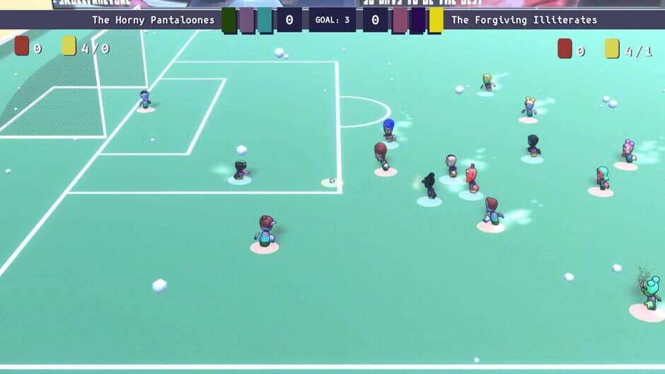 Скриншот 2 из Trauma Football