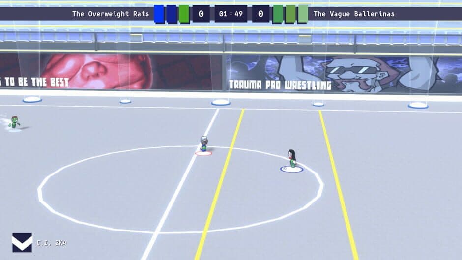 Скриншот 5 из Trauma Football