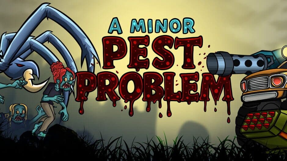 Скриншот 1 из A Minor Pest Problem