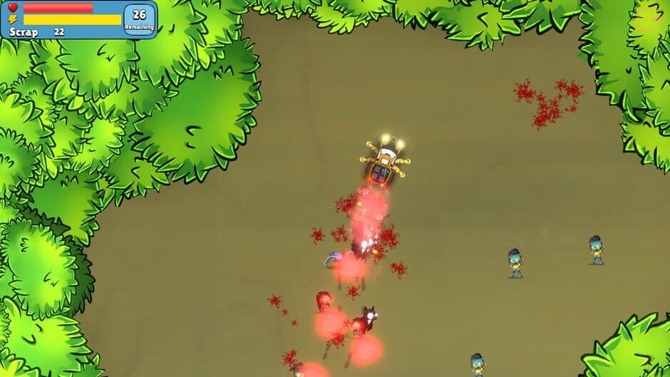 Скриншот 8 из A Minor Pest Problem