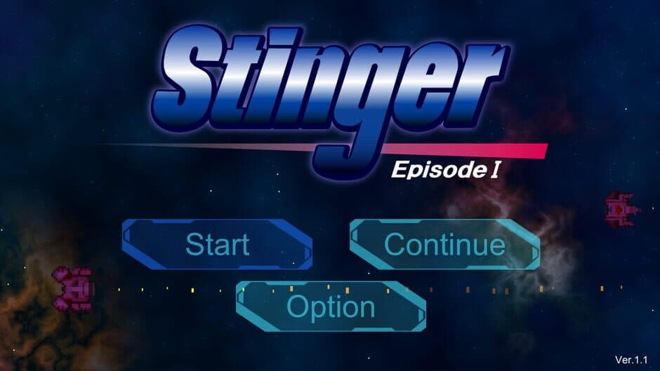 Скриншот 1 из Stinger: Episode 1