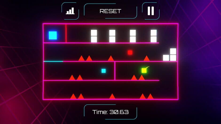 Скриншот 1 из Neon Shot