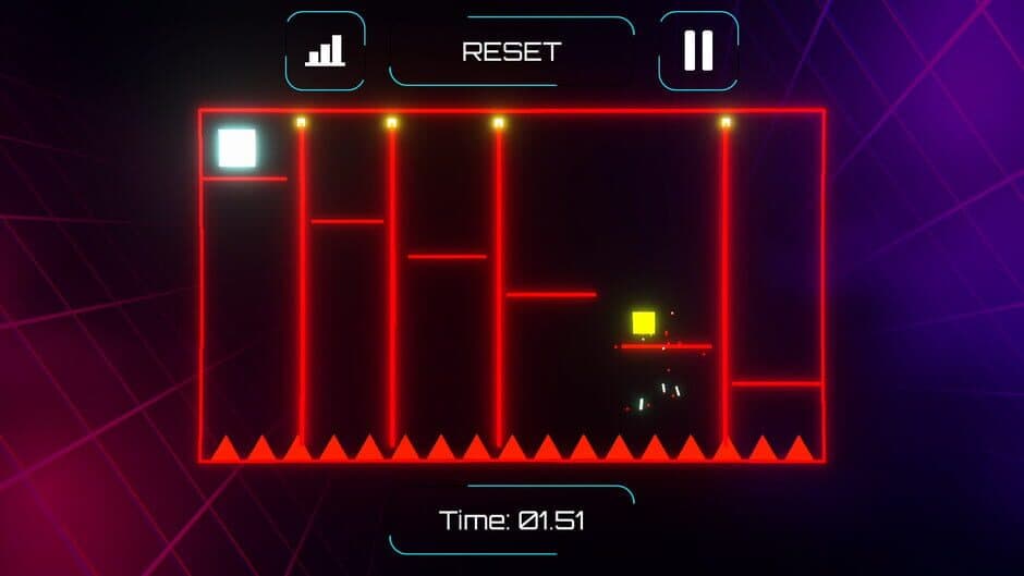 Скриншот 4 из Neon Shot