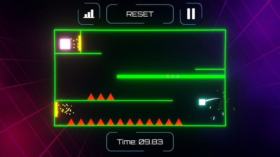 Скриншот 8 из Neon Shot