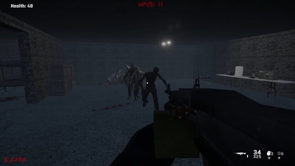 Скриншот 5 из Keep 'em Out!