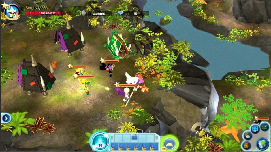 Скриншот 1 из LOCO Online