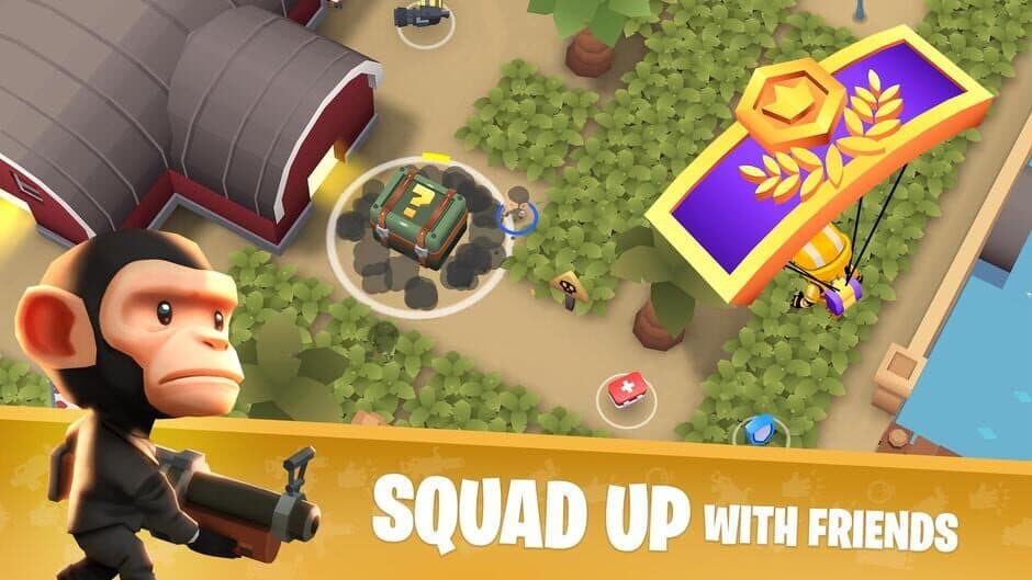 Скриншот 3 из Battlelands Royale
