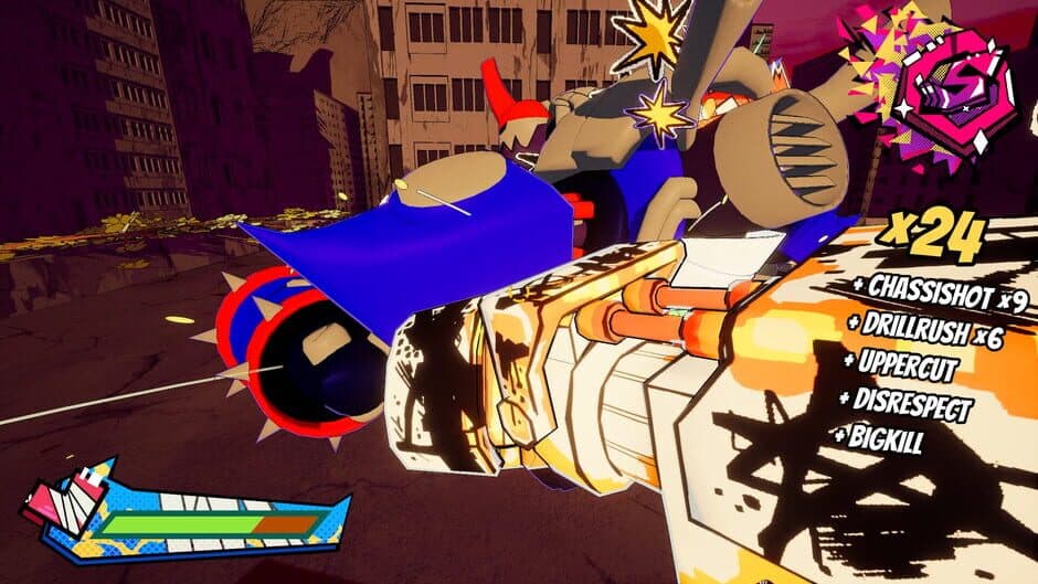 Скриншот 6 из Hyperfist