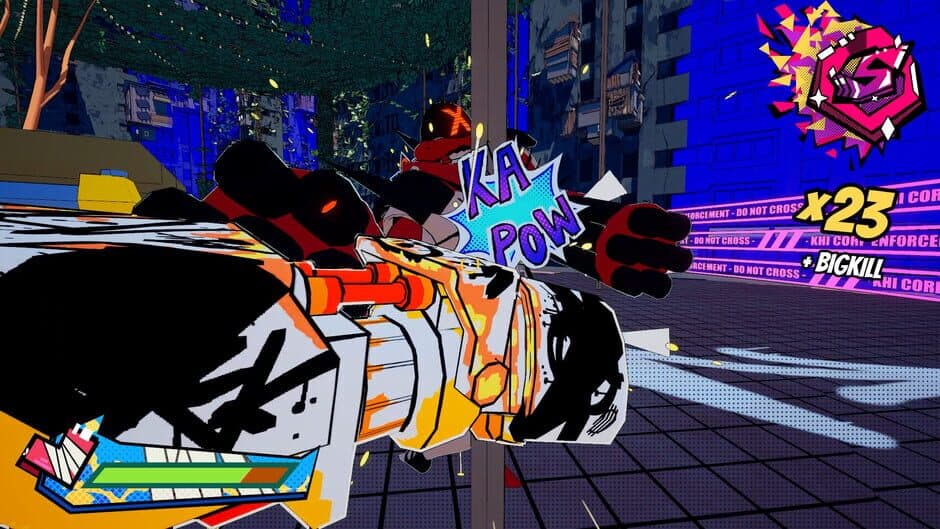 Скриншот 8 из Hyperfist