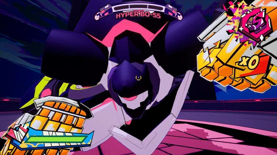 Скриншот 9 из Hyperfist